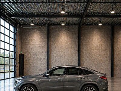 Mercedes-Benz GLE 350d  AMG Nicht Standh 360° HUD Burmester