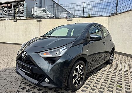 Toyota Aygo (X) Aygo -play connect Kamera Euro6
