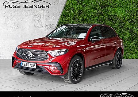 Mercedes-Benz GLC 400 e 4M AMG Line *AHK*Distr*Pano*Burm*Memo*
