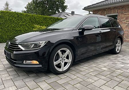 VW Passat Variant Volkswagen 2.0 TDI SCR 140kW DSG BMT 4M ...