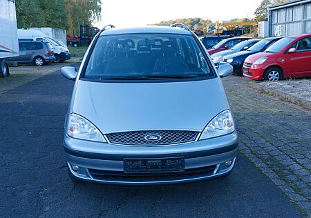Ford Galaxy Trend Benzin 7 Sitzer 196800Km