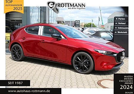 Mazda 3 SoMo e-SKYACTIV-X 2.0 186ps Aut. HOMURA