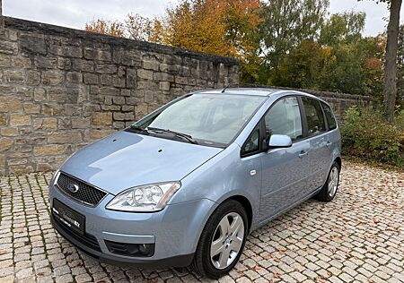 Ford C-Max 2.0 Ghia 1,Hand Klima TÜV NEU