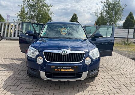 Skoda Yeti Ambition