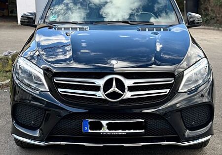 Mercedes-Benz GLE 500 4MATIC -AMG Line Facelift