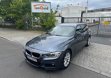 BMW 320 Baureihe 3 Touring d *AUTOMATIK*NAVI*
