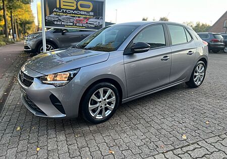 Opel Corsa Edition +Sitzh+Lenkh+GJR+BT+HU/AU neu