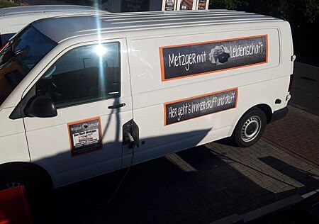 VW T6 Transporter Volkswagen T6.1 Transporter ABT Kühlfahrzeug
