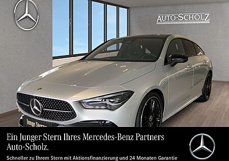 Mercedes-Benz CLA 200 Shooting Brake CLA 200 SB AMG ADV. PLUS+NIGHT+PANO+360°+KEYLESS