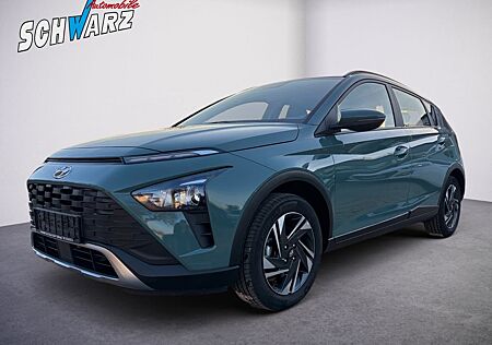 Hyundai Bayon Select AHK