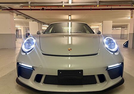 Porsche 991 GT3 TOURING ERSTBESITZ LIFT KREIDE LED