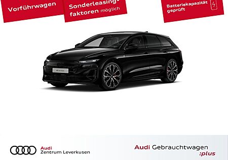 Audi A6 e-tron Avant performance PANO STANDHZ AHK HUD