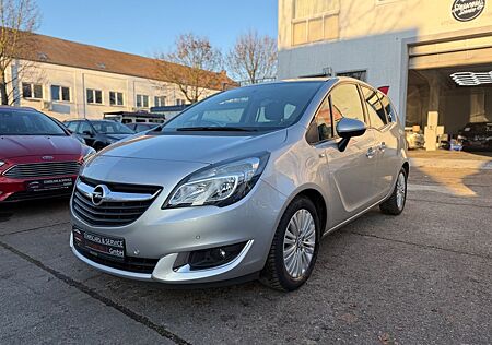 Opel Meriva -B*ACTIVE*KLIMA*ALU*PDC*TEMP*NUR-58.000KM*