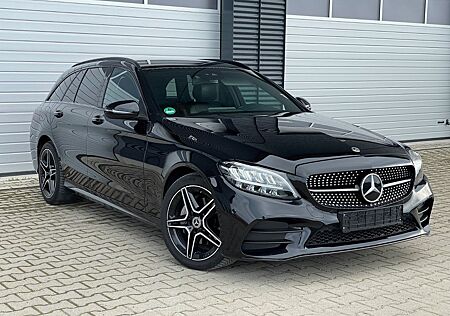 Mercedes-Benz C 220 d 4MATIC*AMG*Night*AHK*