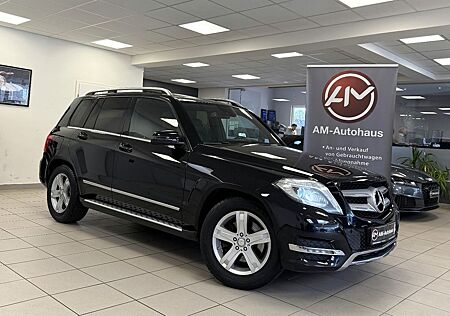 Mercedes-Benz GLK 220 CDI BE 4Matic *PanoSD*AHK*Bi-Xenon*Leder