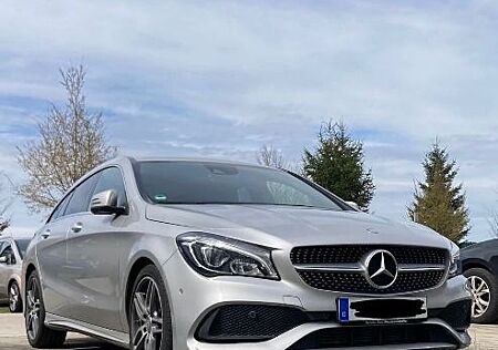 Mercedes-Benz CLA 200 Shooting Brake CLA 200 AMG Line Shoo...