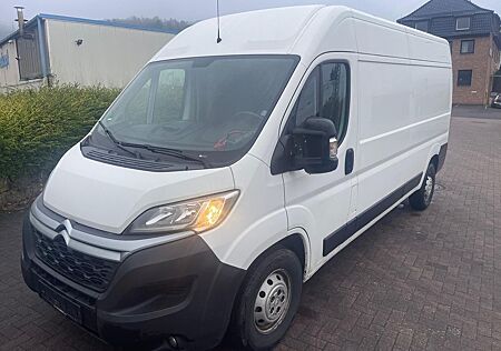 Citroën Jumper Grossraumkasten 35 L3H2.