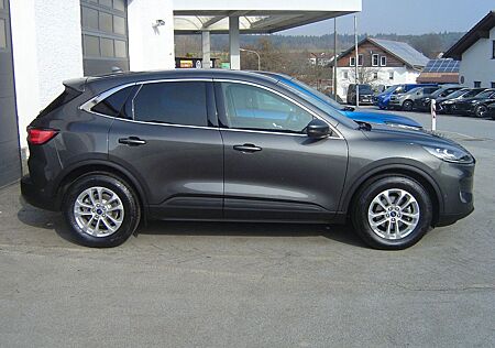 Ford Kuga Hybrid Titanium X AHK/R-Kamera