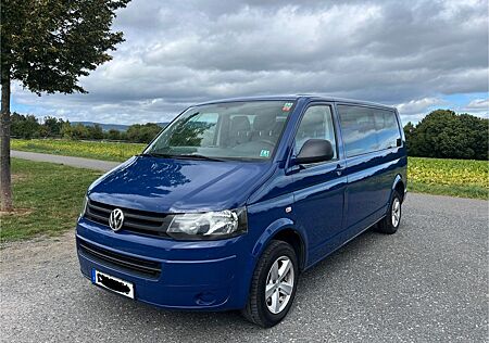 VW T5 Caravelle Volkswagen zu verkaufen