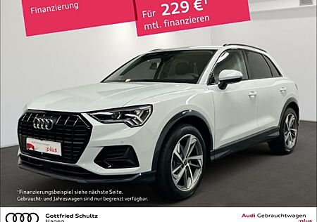 Audi Q3 35 TFSI S-tronic LED NAV AHK ACC advanced