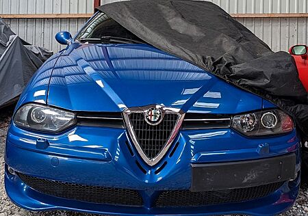 Alfa Romeo 156 Sportwagon Selespeed mit nur 84,500 km