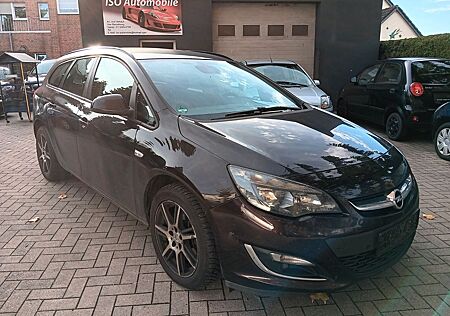 Opel Astra J Sports Tourer Edition