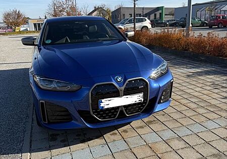 BMW i4 M50 - Vollausstattung