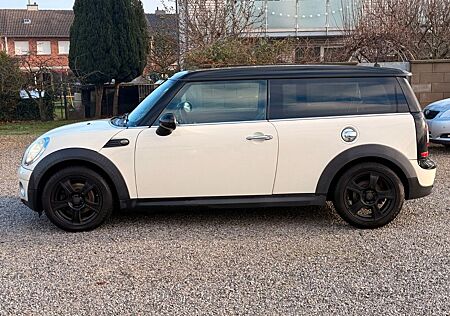 Mini Cooper D Clubman 1.6 Chili Xenon+Klima
