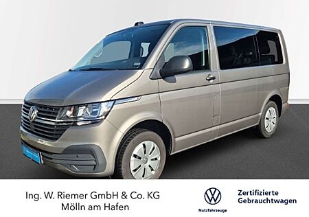 VW T6 Multivan Volkswagen T6.1 Multivan Family 2.0 TDI DSG 7-Sitzer AHK PD