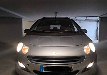 Smart ForFour 1.3 Passion | Panoramadach | fahrb