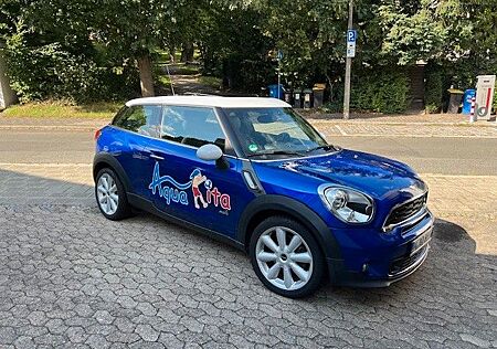 Mini Cooper S Paceman Cooper S All4 Paceman