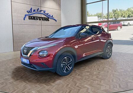Nissan Juke gebraucht kaufen Nissan Juke 1.0 DIG-T 7DCT 17*Alu/Navi/LED/Kamera **