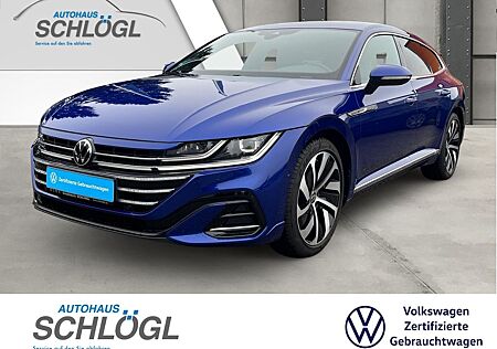 VW Arteon Volkswagen Shooting Brake 2.0 TDI R-Line AD AHK-klap