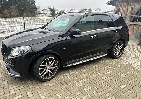 Mercedes-Benz GLE 63 AMG 4Matic
