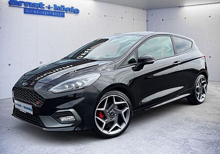 Ford Fiesta 1.5 EcoBoost S&S mit Leder-Exclusiv-Paket