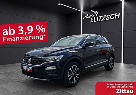 VW T-Roc Volkswagen TSI United Navi ACC PDC SH LM