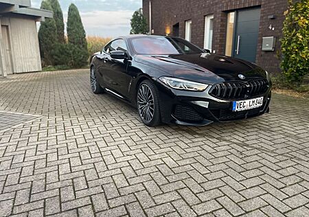 BMW 840d xDrive Coupé - Mit Garantie