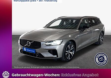 Volvo V60 T6 AWD Recharge Geartronic R-Design