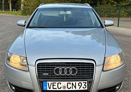 Audi A6 4F 2,4 Automatik Anhängerkupplung 08/2027