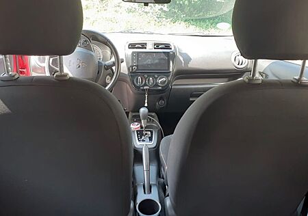 Mitsubishi Space Star 1.2 MIVEC AS&G Select+ CVT Select+