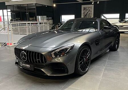 Mercedes-Benz AMG GT S Track Pano. Kamr. Assistent Voll. Navi
