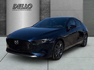 Mazda 3 Centre-Line 2.5 e-SKYACTIV G Design-Paket HUD