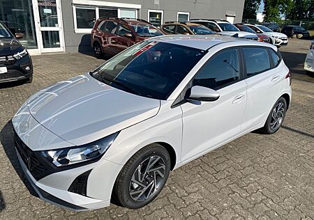 Hyundai i20 SMART NAVI/SHZG/ Kamera/Lenkr.Heizung