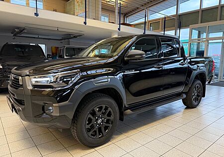Toyota DOUBLE CAB INVINCIBLE-MILD HYB.-360 CAM.-JBL-`26