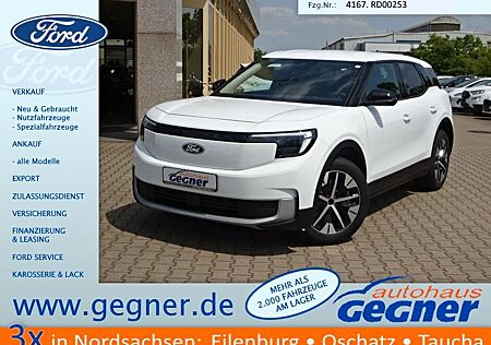 Ford Explorer Extended Range 77kWh RWD ErgoSitz