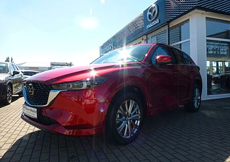 Mazda CX-5 Takumi AWD *LEDER, APPLE CAR PLAY, DAB*