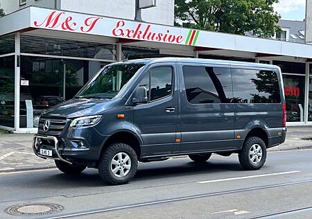 Mercedes-Benz Sprinter 319CDI 3.0 V6 4x4 *AlphaDynamik Stufen*