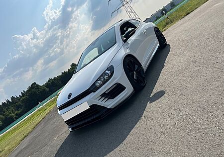 VW Scirocco Volkswagen GTS Liebhaberfahrzeug/ Einzelstück