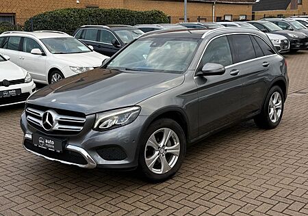 Mercedes-Benz GLC 250 GLC 250d, 4Matic, LED, Kamera, Pano, TÜV neu