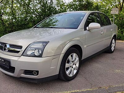 Opel Vectra C  1.6 Benzin , Alufelgen,  Klimaanlage